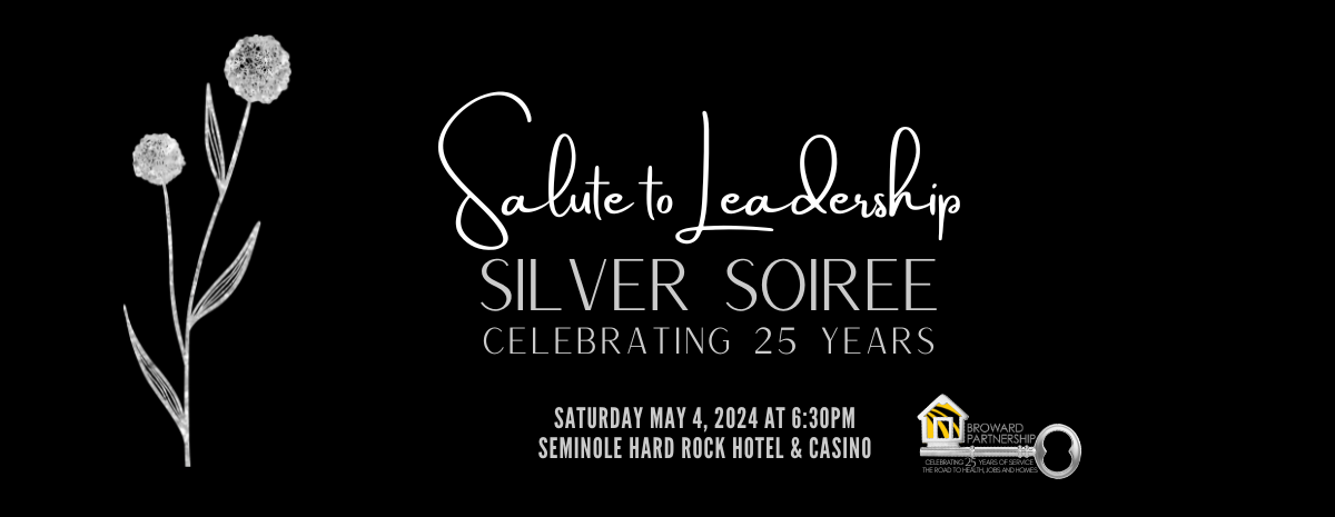 Salute to Leadership Silver Soiree